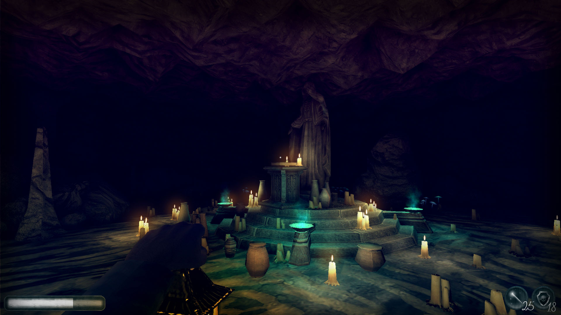 Скриншот: UnderDread