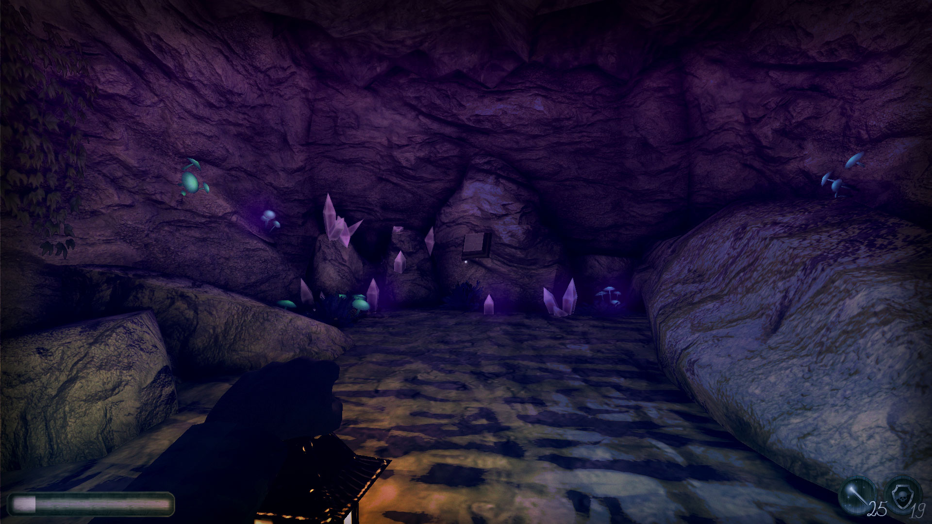 Скриншот: UnderDread