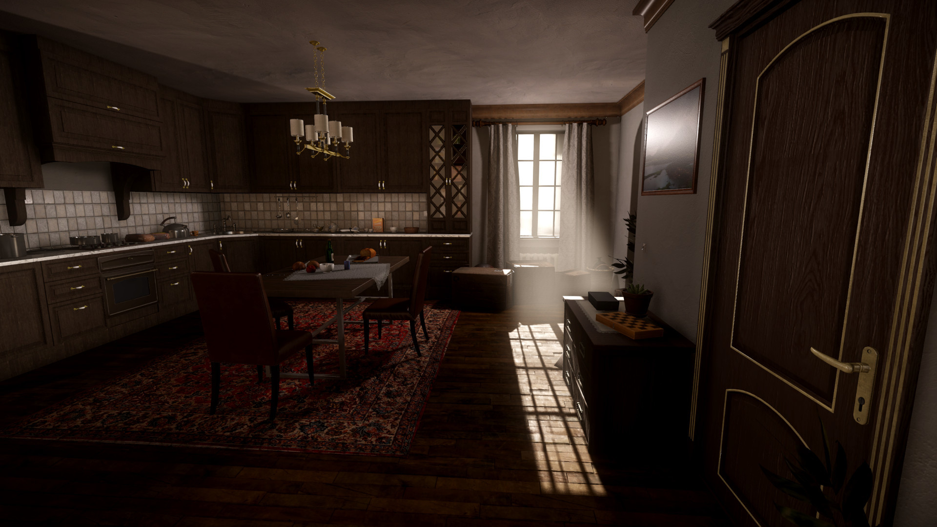 Скриншот 11: The Alien Cube