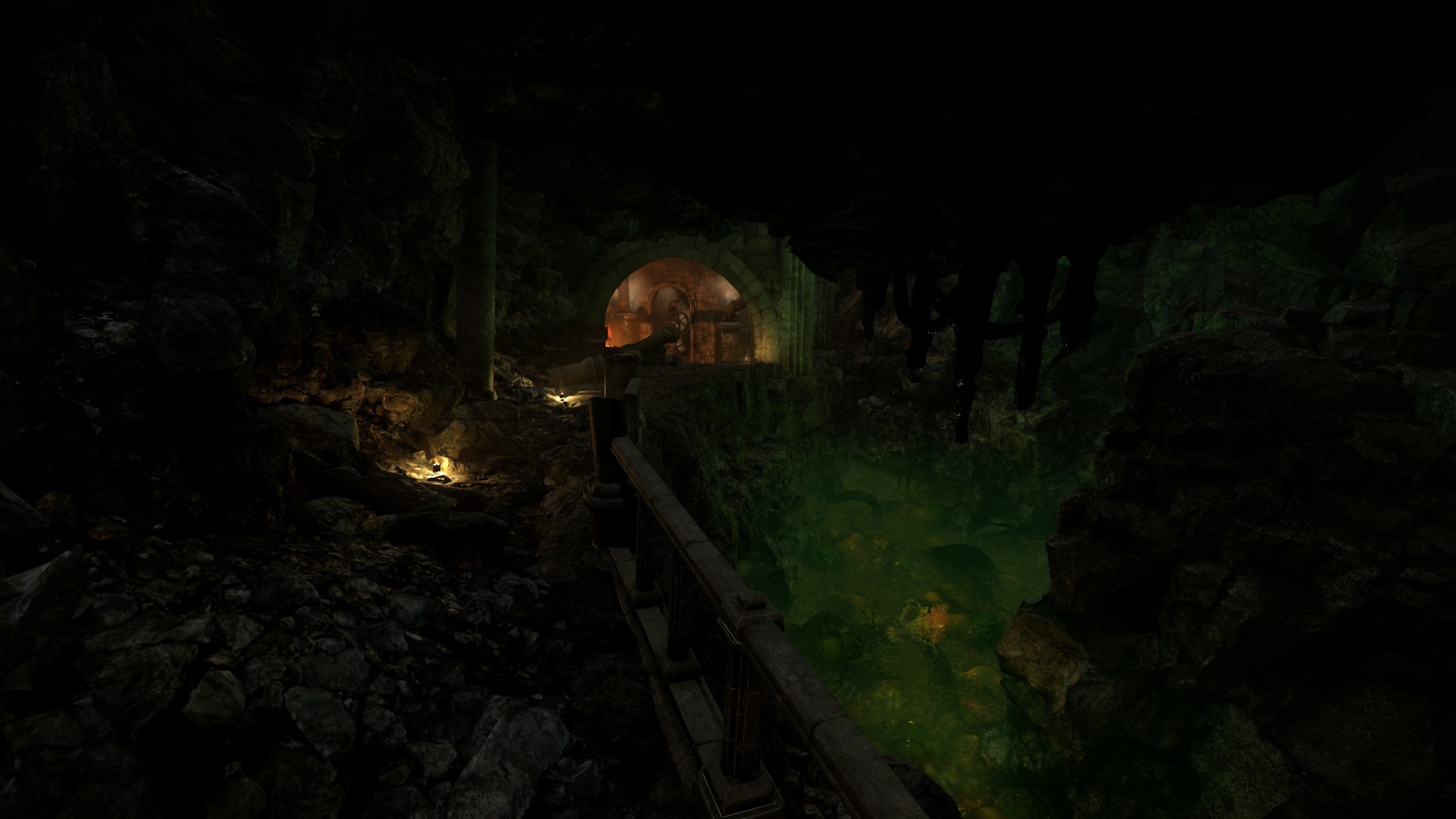 Скриншот 12: The Alien Cube