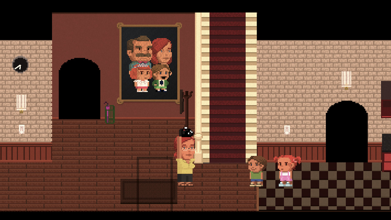 Скриншот: Lakeview Cabin 2