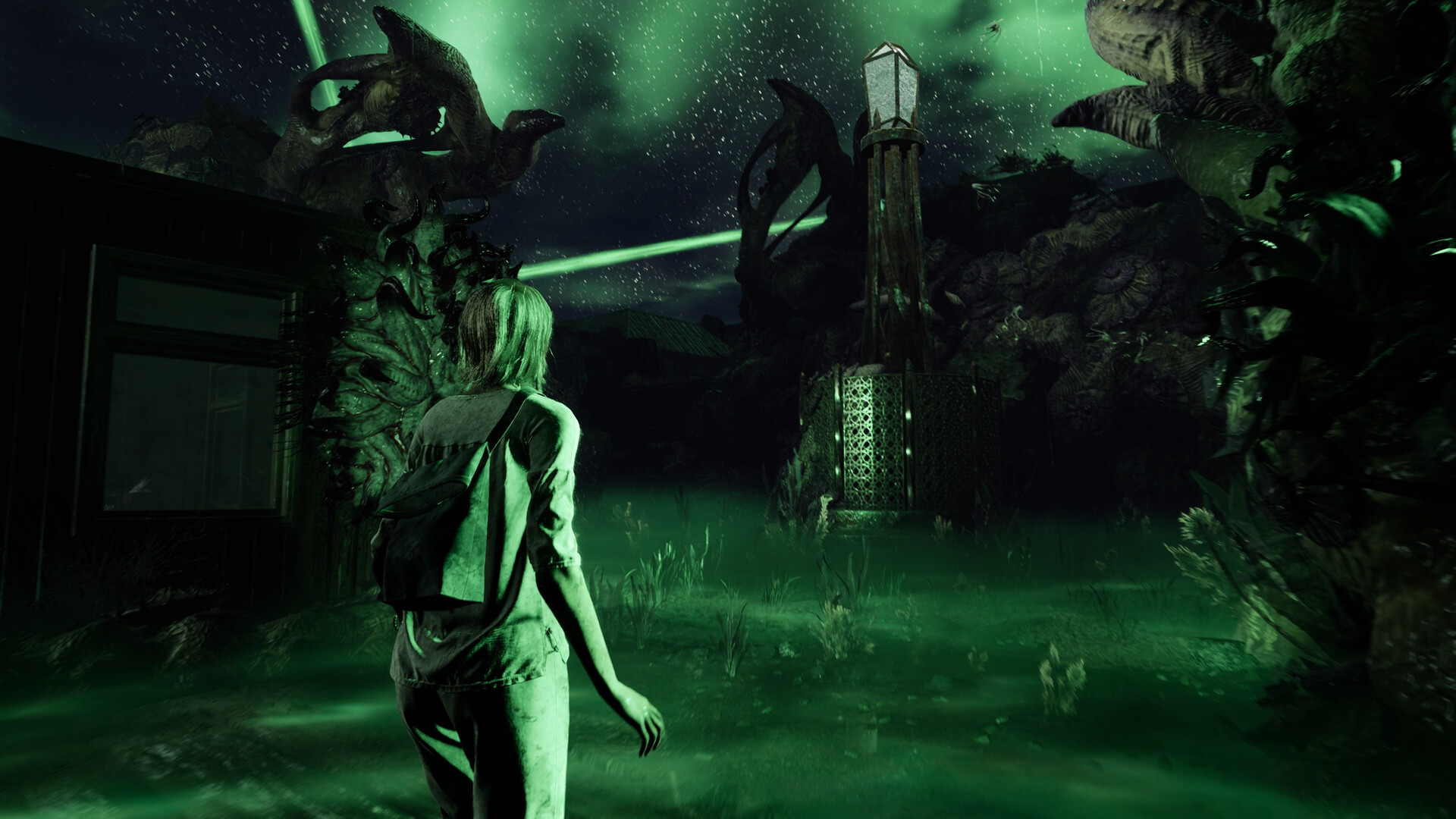 Скриншот: The Chant