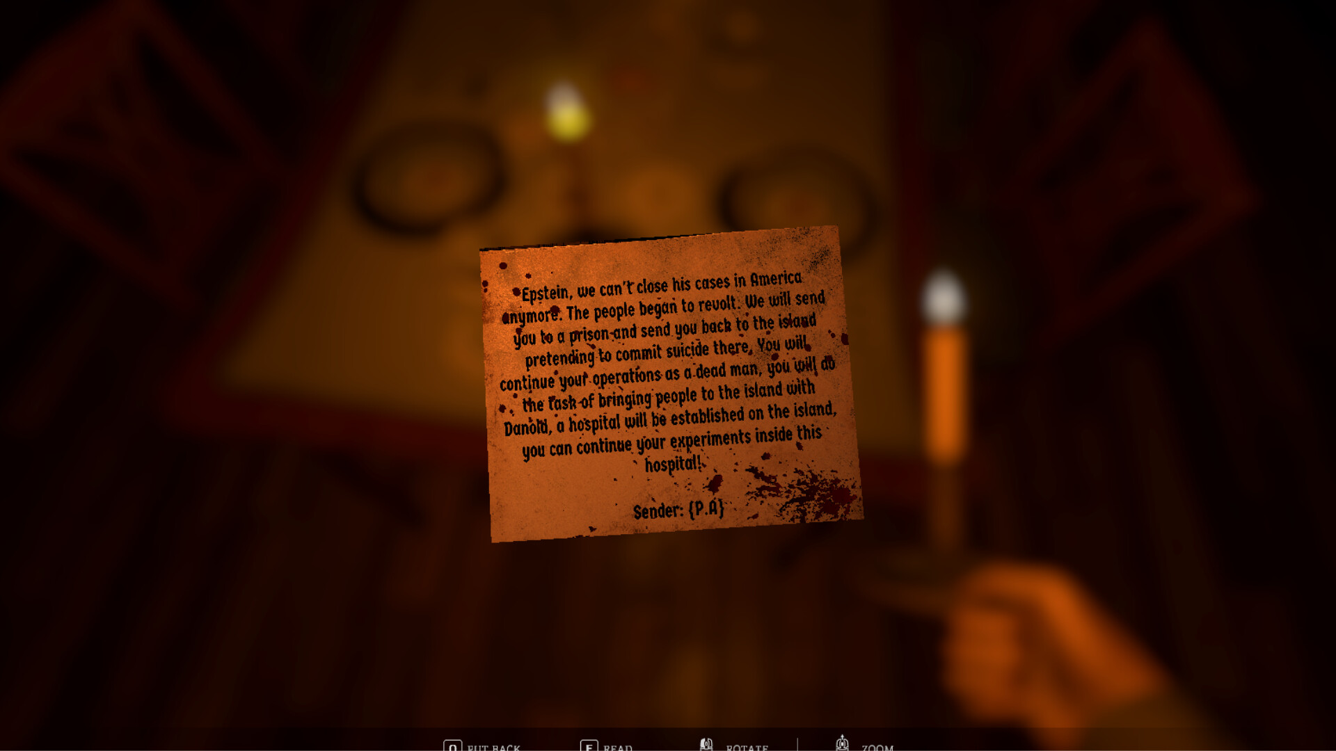 Скриншот: Epstein 2