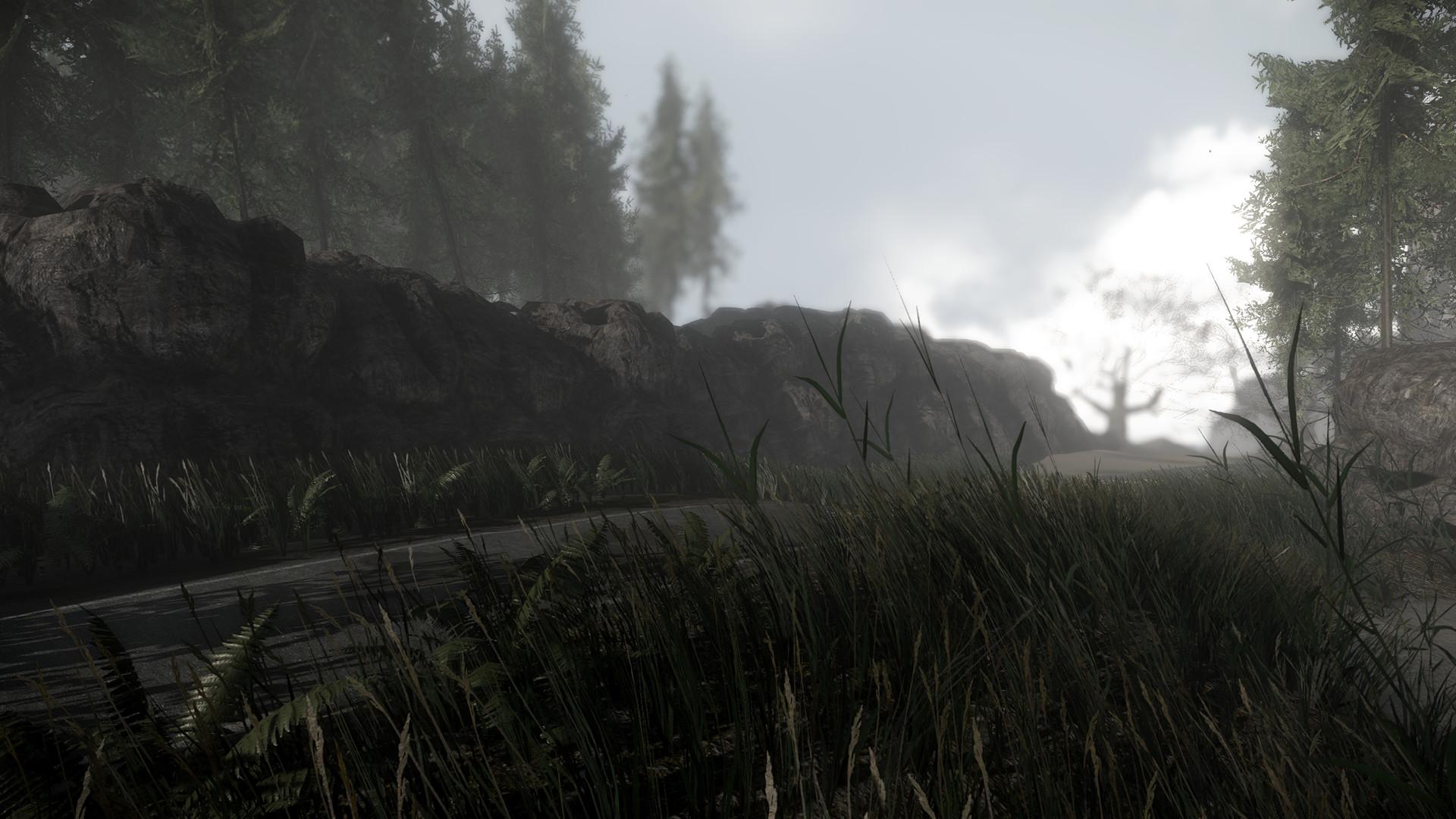 Скриншот: Lex Mortis