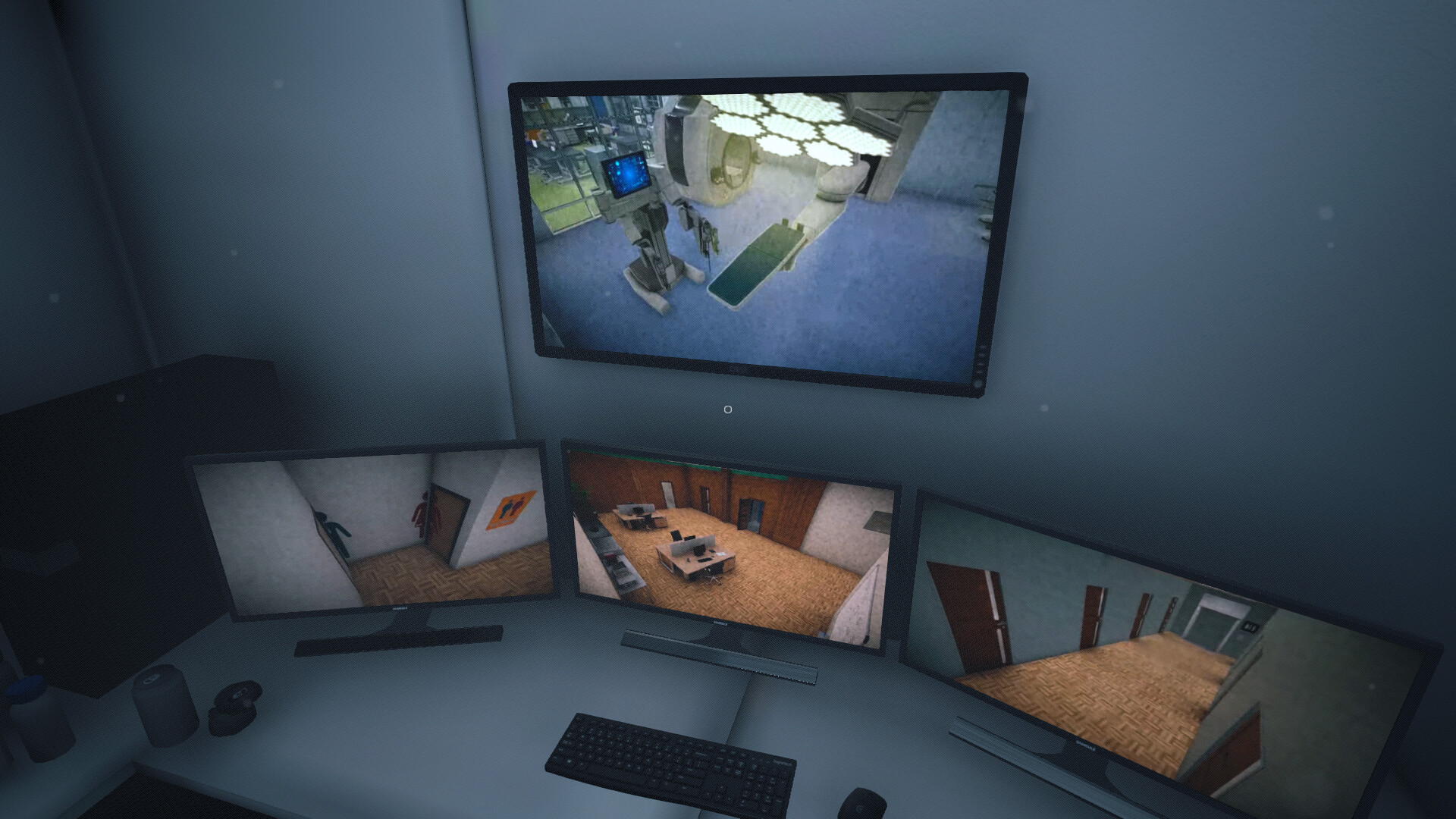 Скриншот: Office After Hours