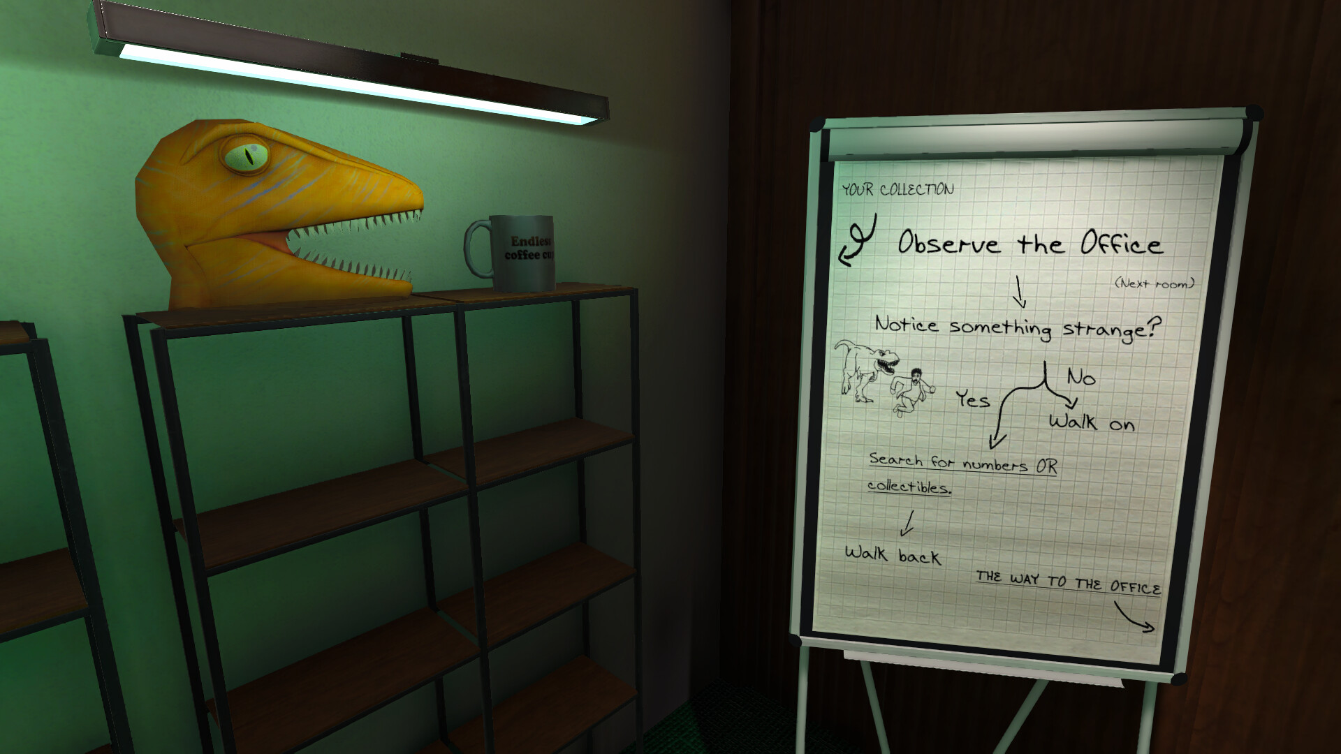 Скриншот: Office After Hours