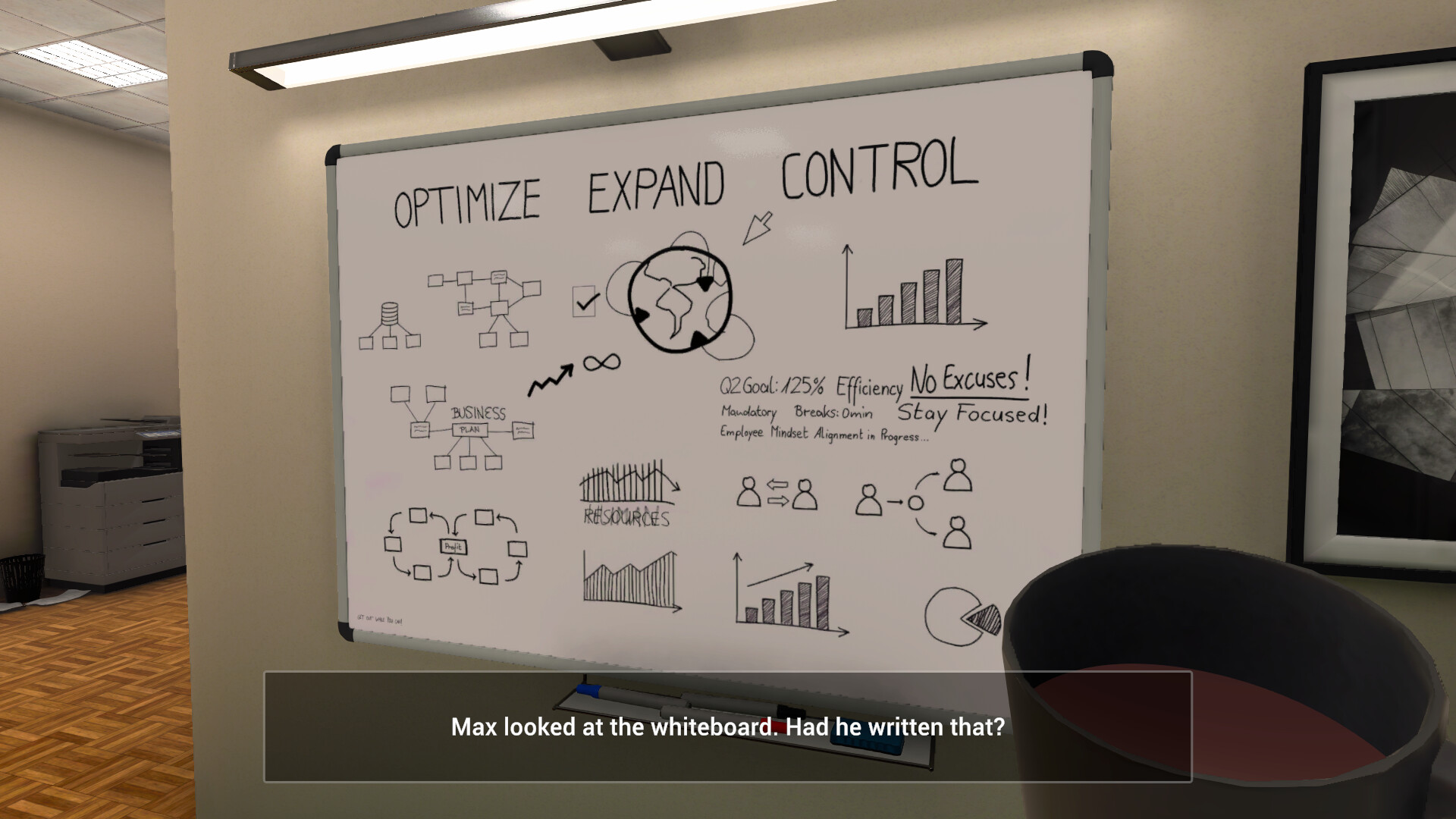 Скриншот 6: Office After Hours