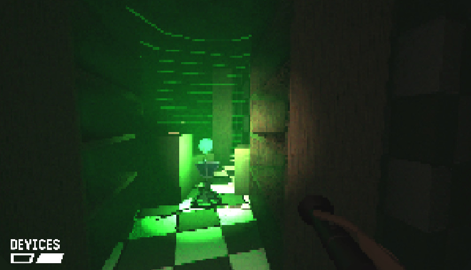 Скриншот: It Steals