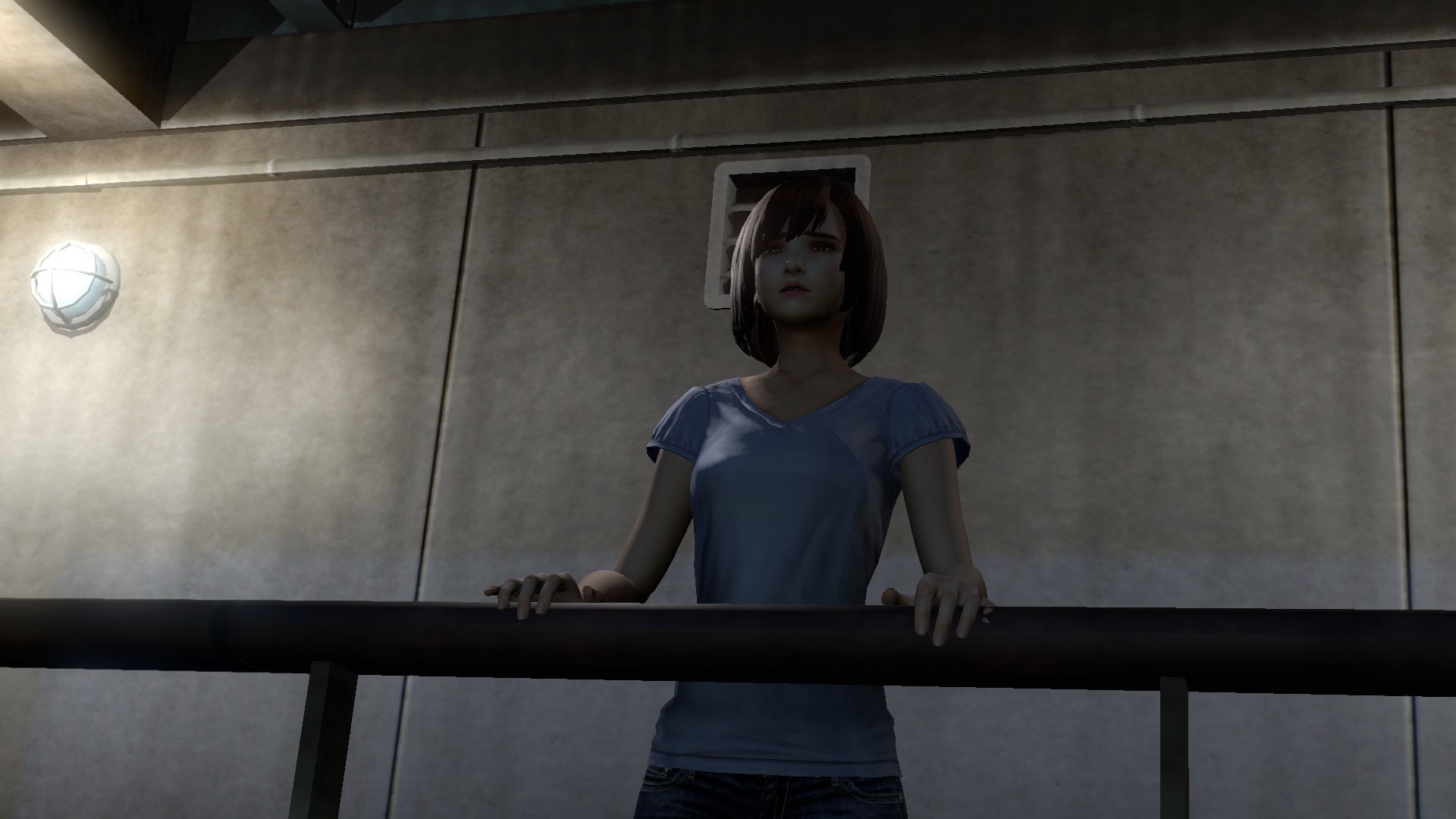 Скриншот: NightCry