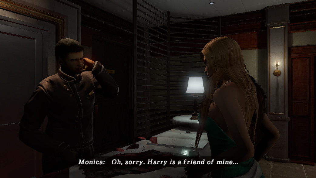 Скриншот: NightCry