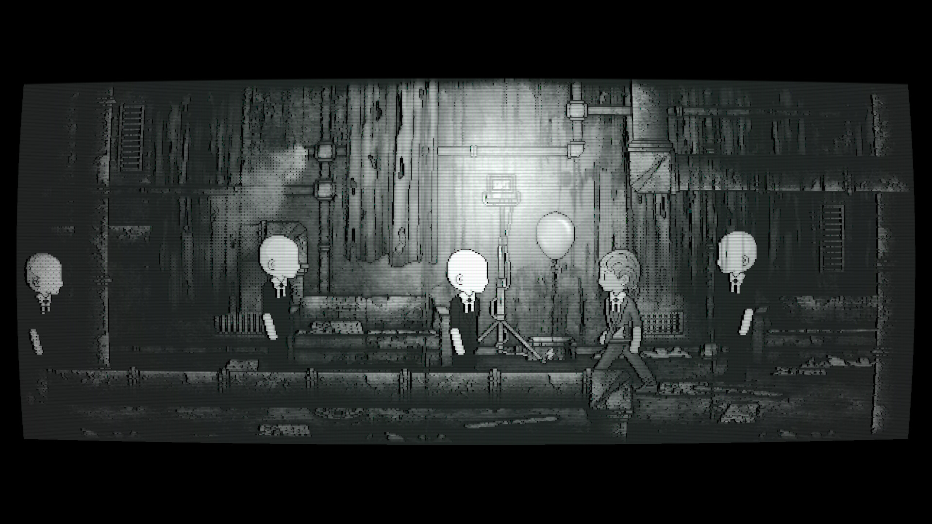 Скриншот: Afterdream