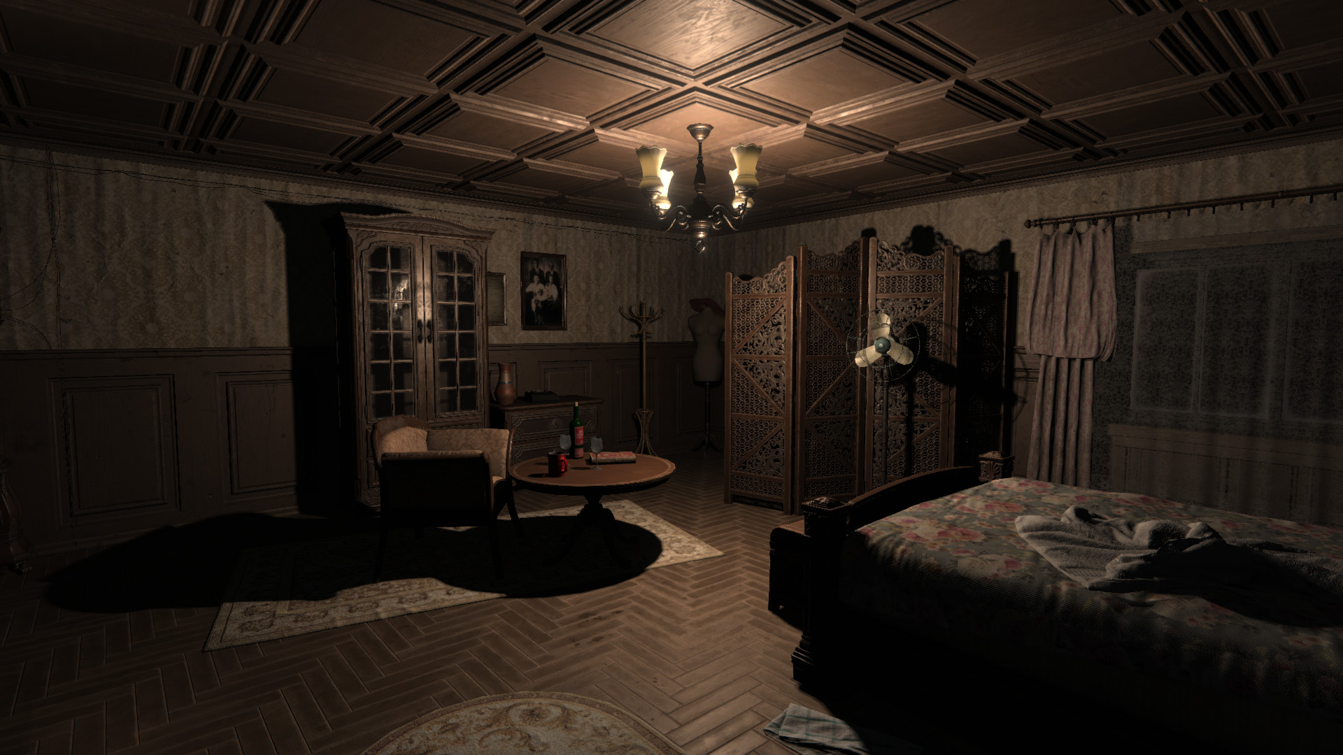 Скриншот: Inconsistencies