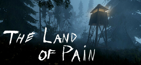 Обложка: The Land of Pain