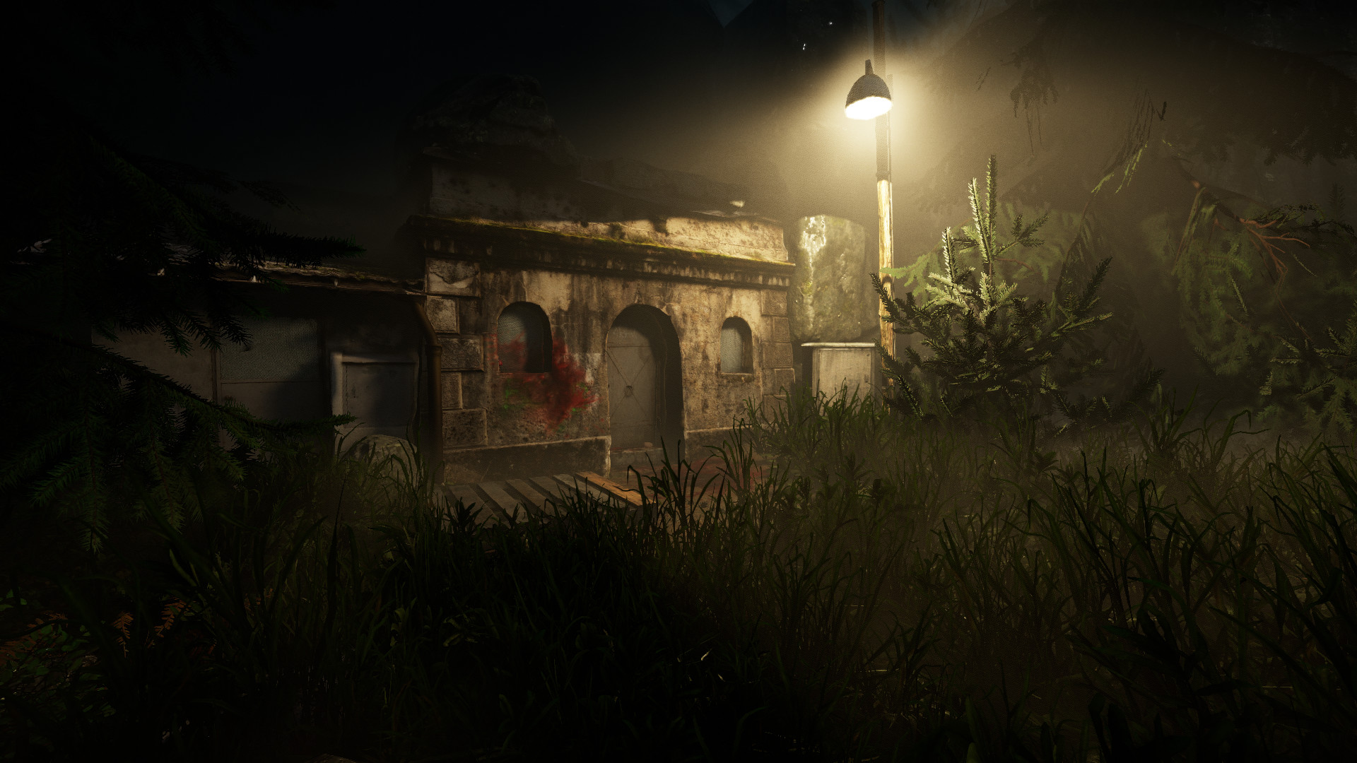 Скриншот: The Land of Pain