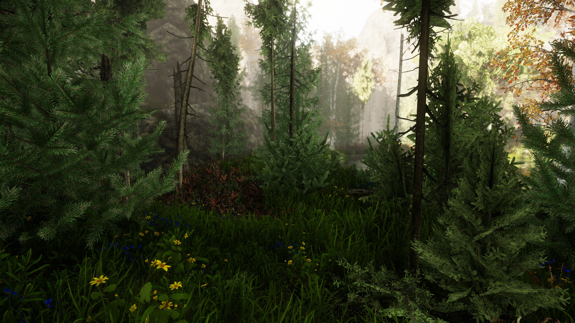 Скриншот 8: The Land of Pain