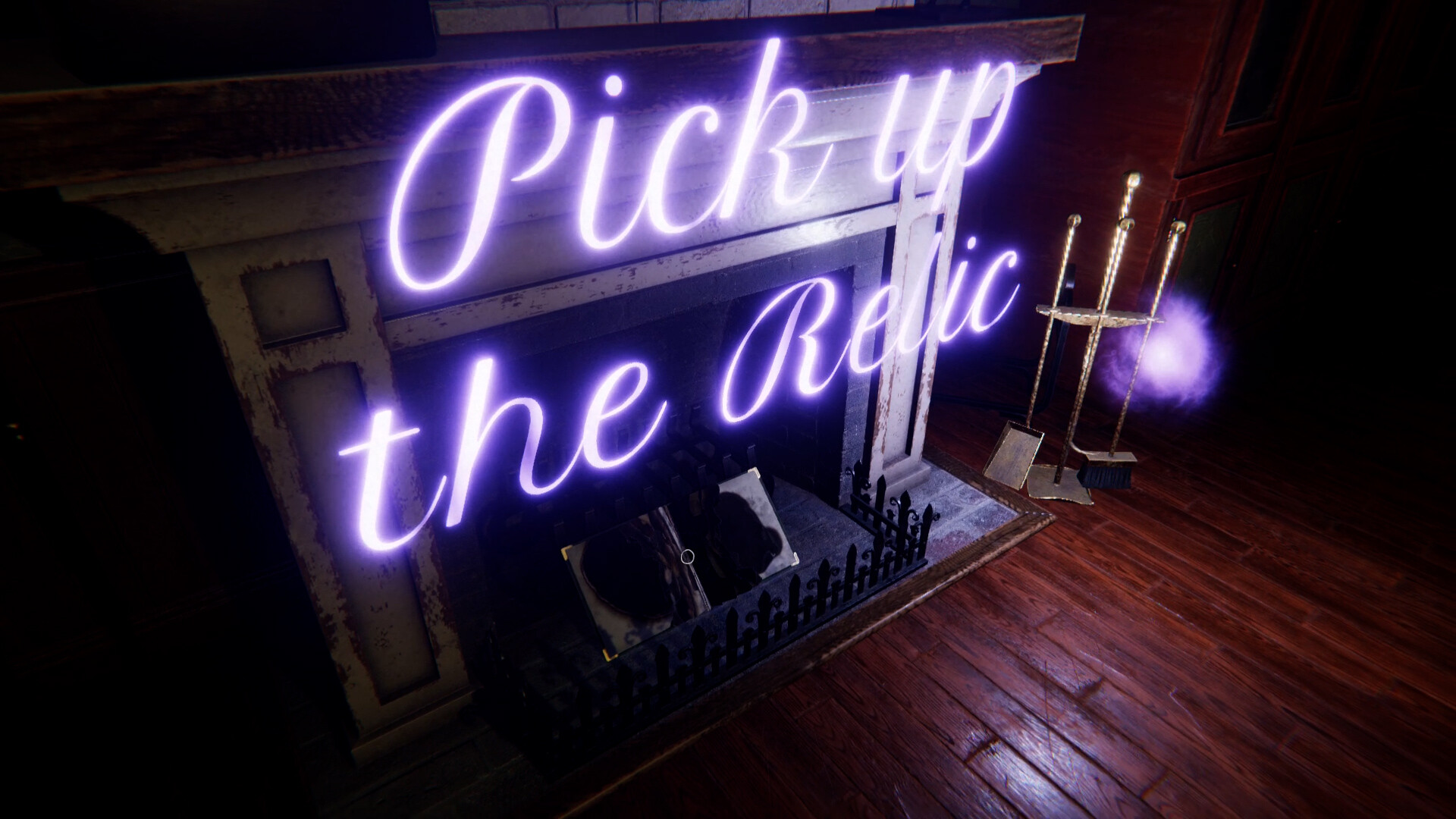 Скриншот: The Haunting of Joni Evers