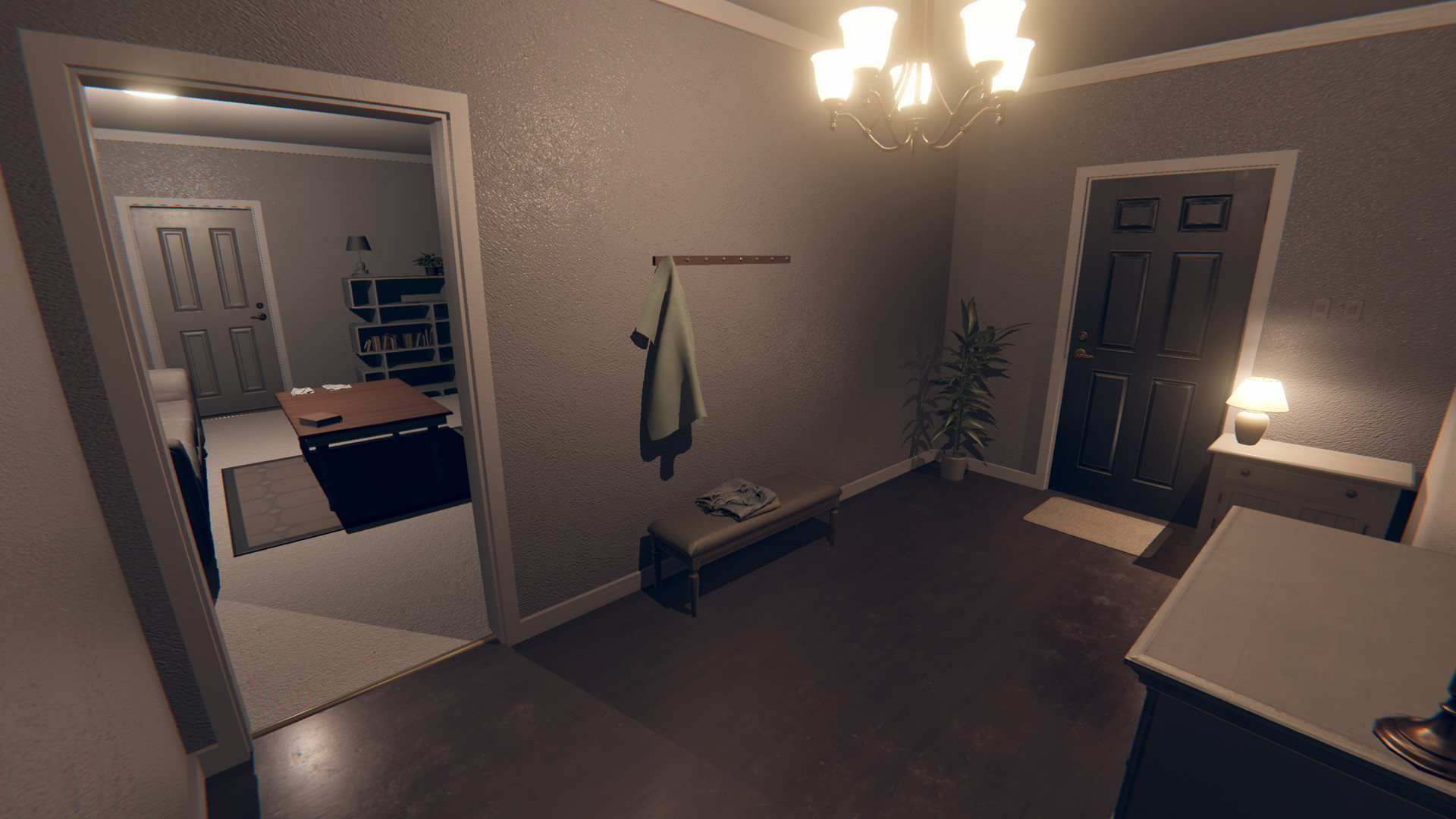 Скриншот 7: God's Basement