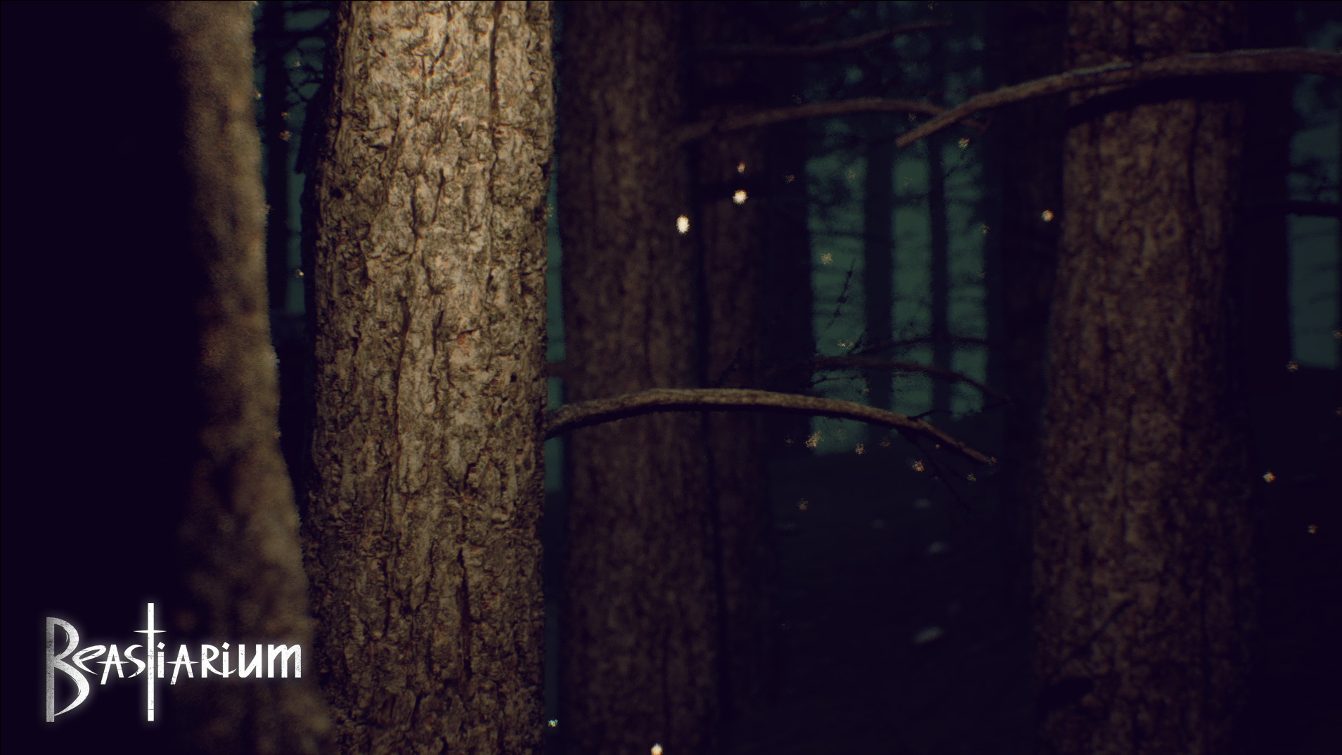 Скриншот: Beastiarium