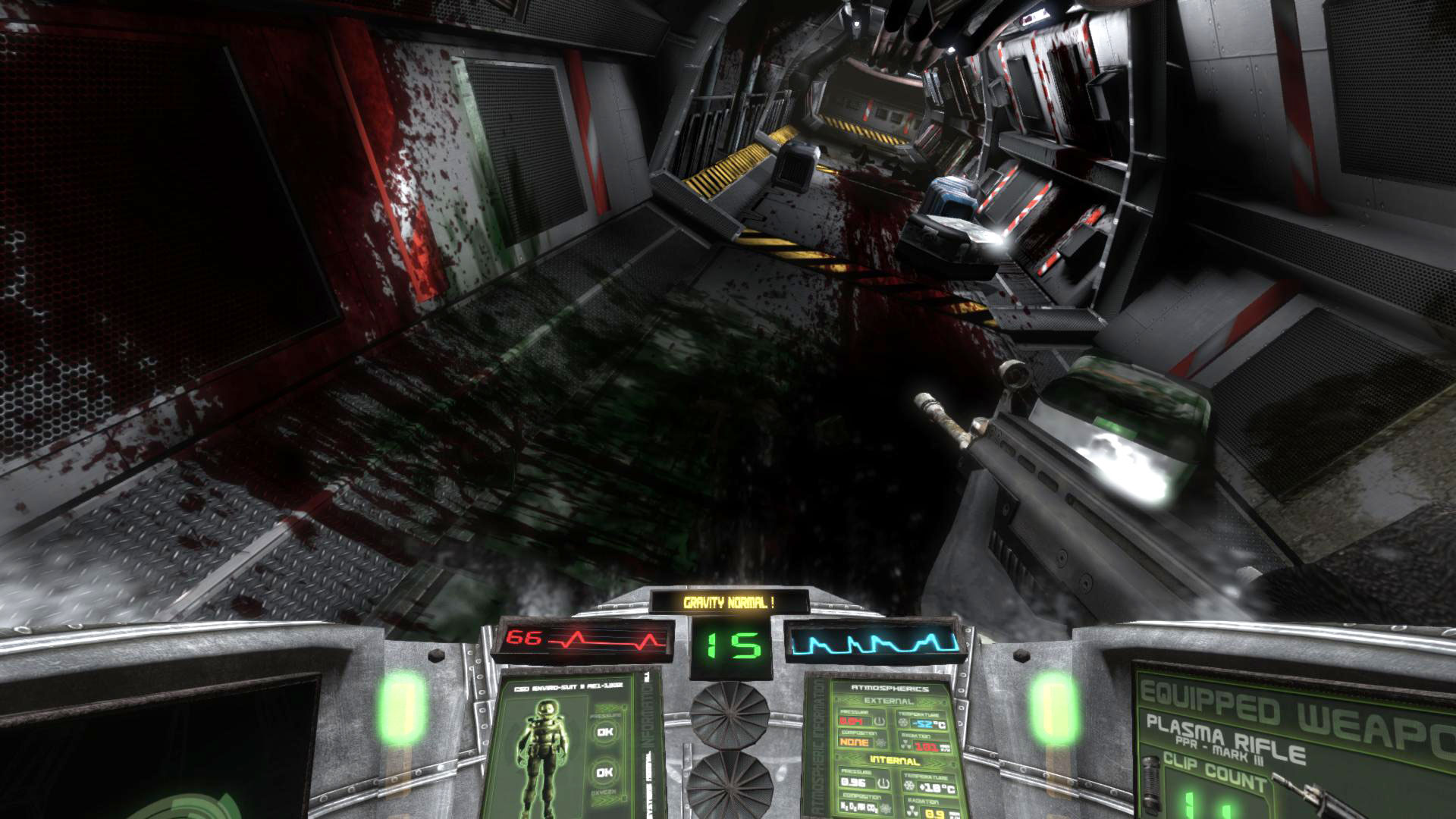 Скриншот 13: Ghostship Aftermath