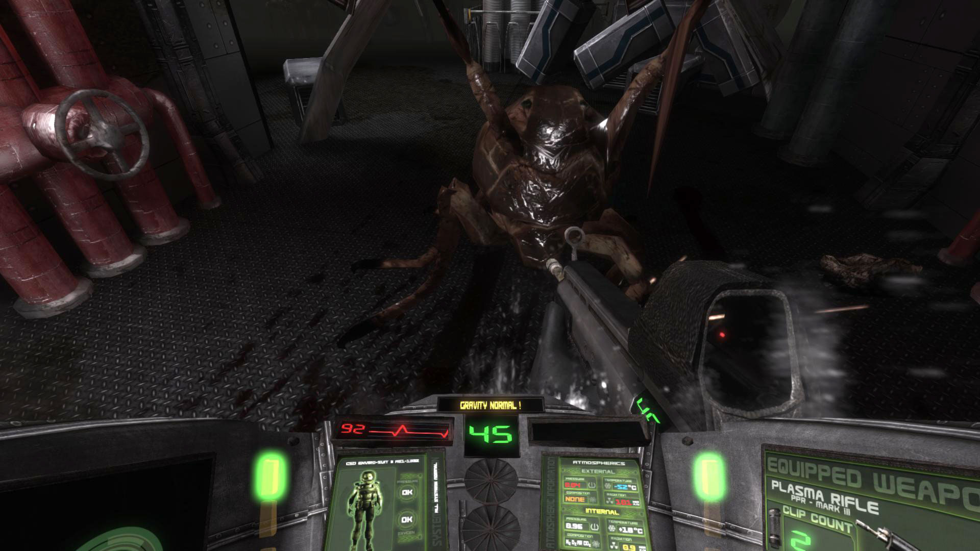 Скриншот 15: Ghostship Aftermath