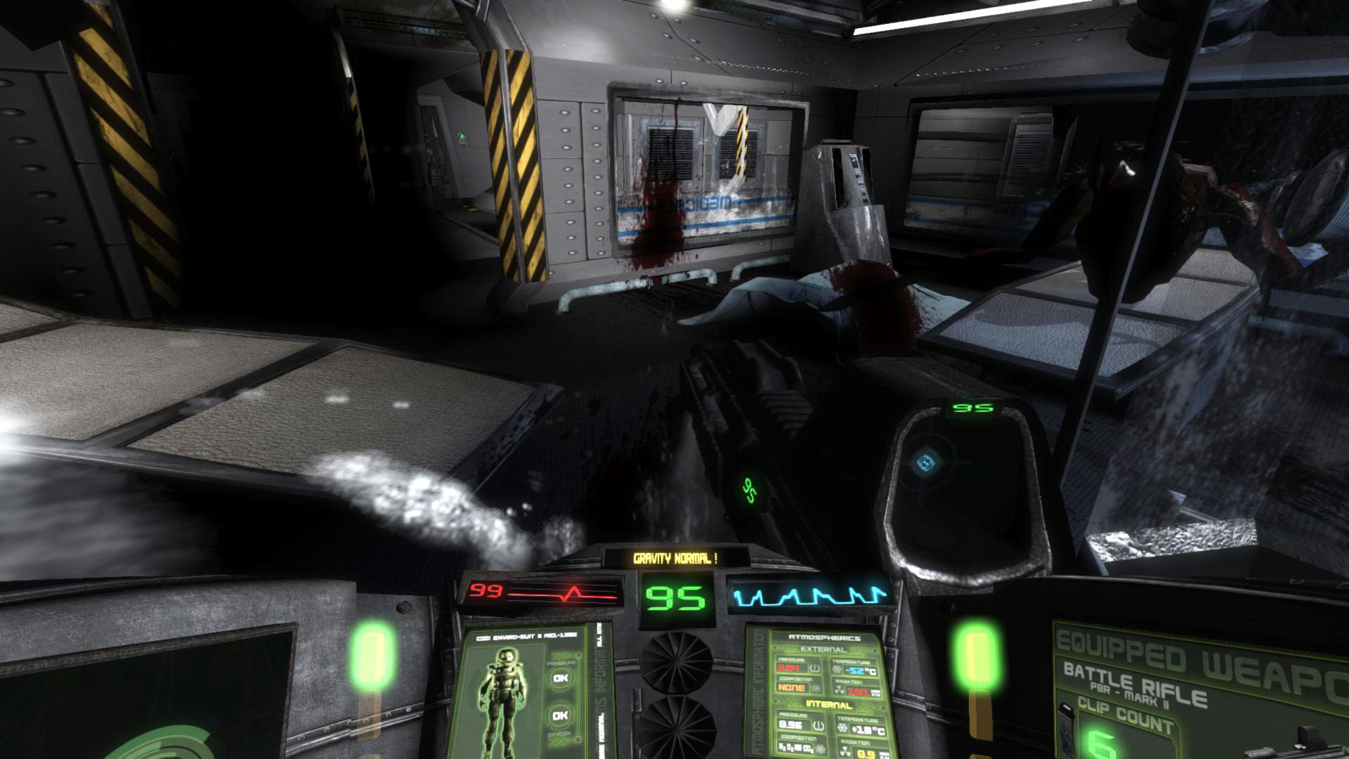 Скриншот 19: Ghostship Aftermath