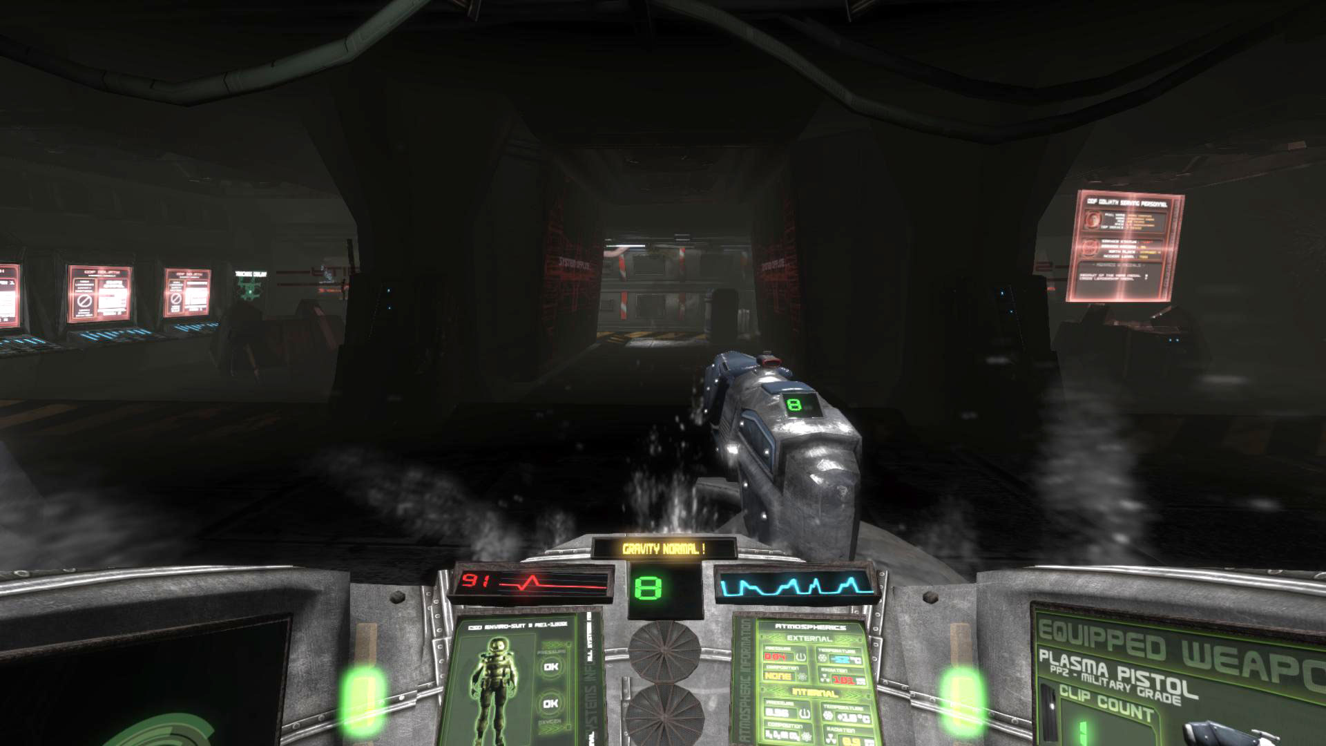 Скриншот 23: Ghostship Aftermath