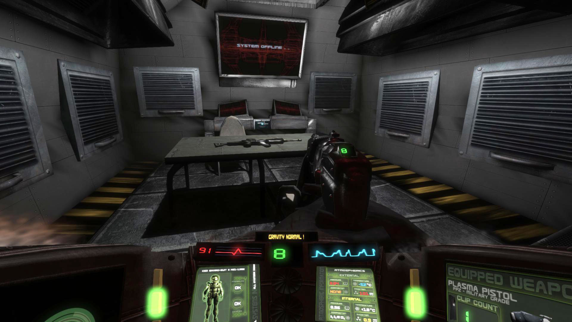 Скриншот 24: Ghostship Aftermath