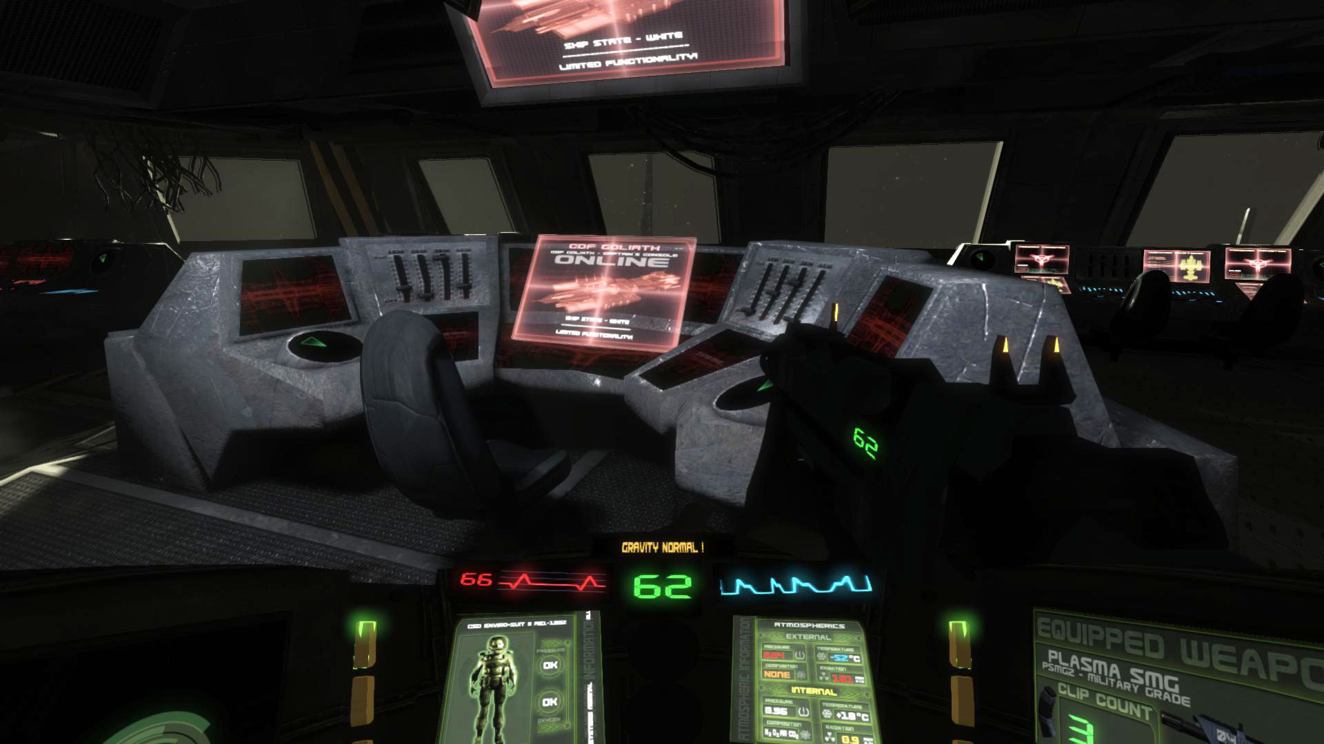 Скриншот 26: Ghostship Aftermath