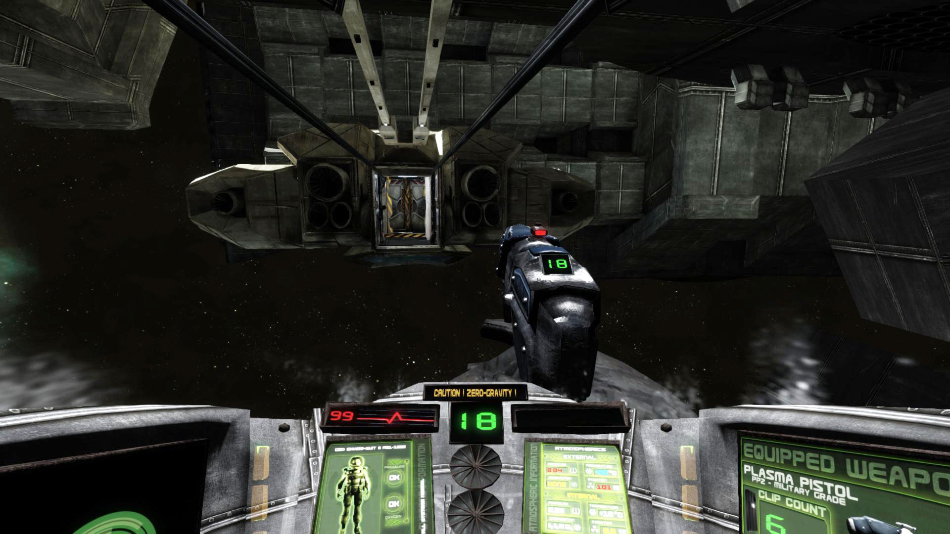 Скриншот 28: Ghostship Aftermath