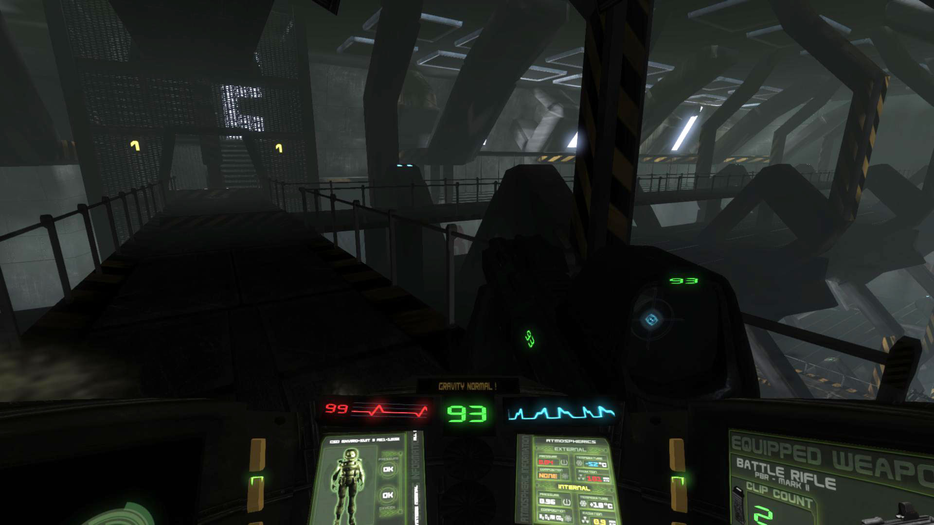 Скриншот 31: Ghostship Aftermath