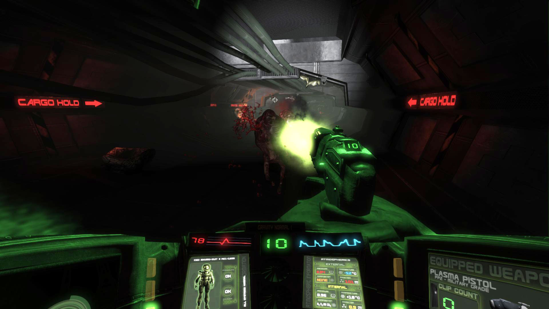 Скриншот 32: Ghostship Aftermath