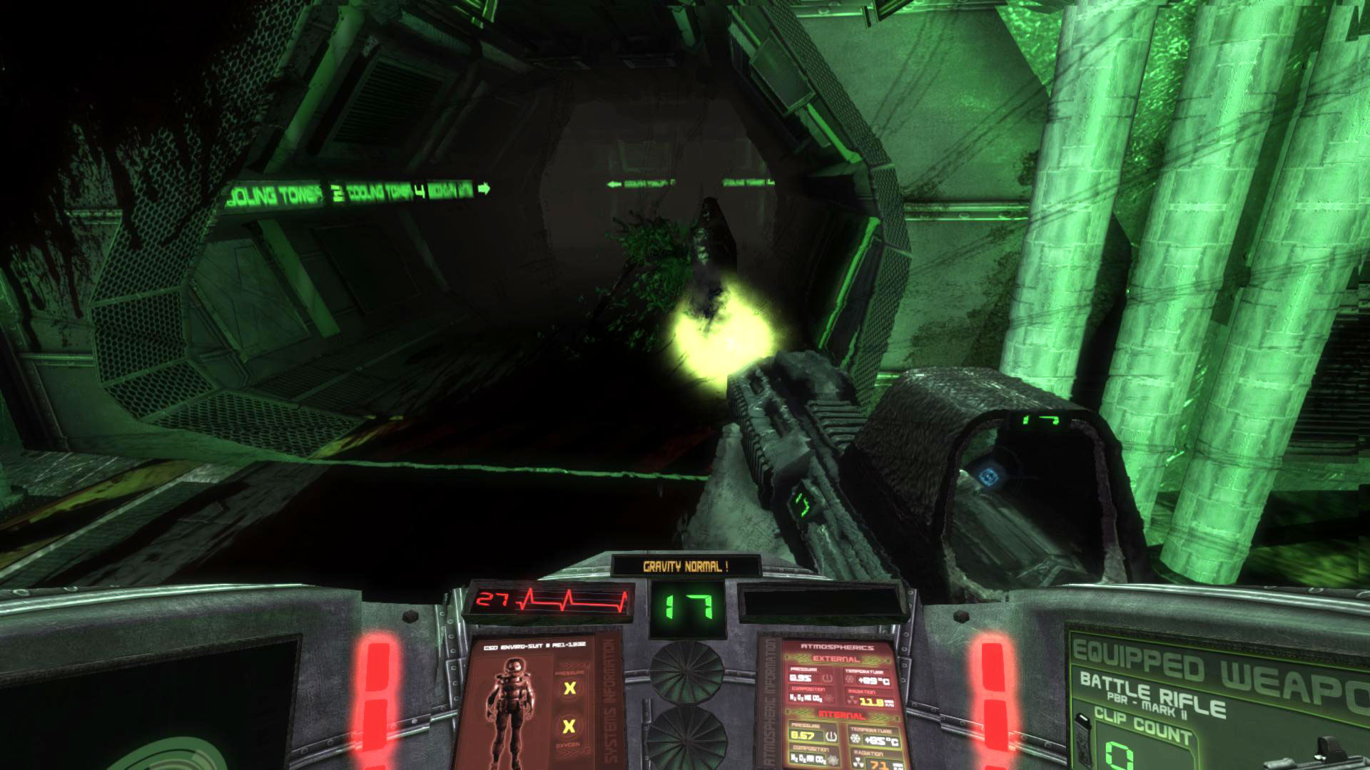 Скриншот 37: Ghostship Aftermath