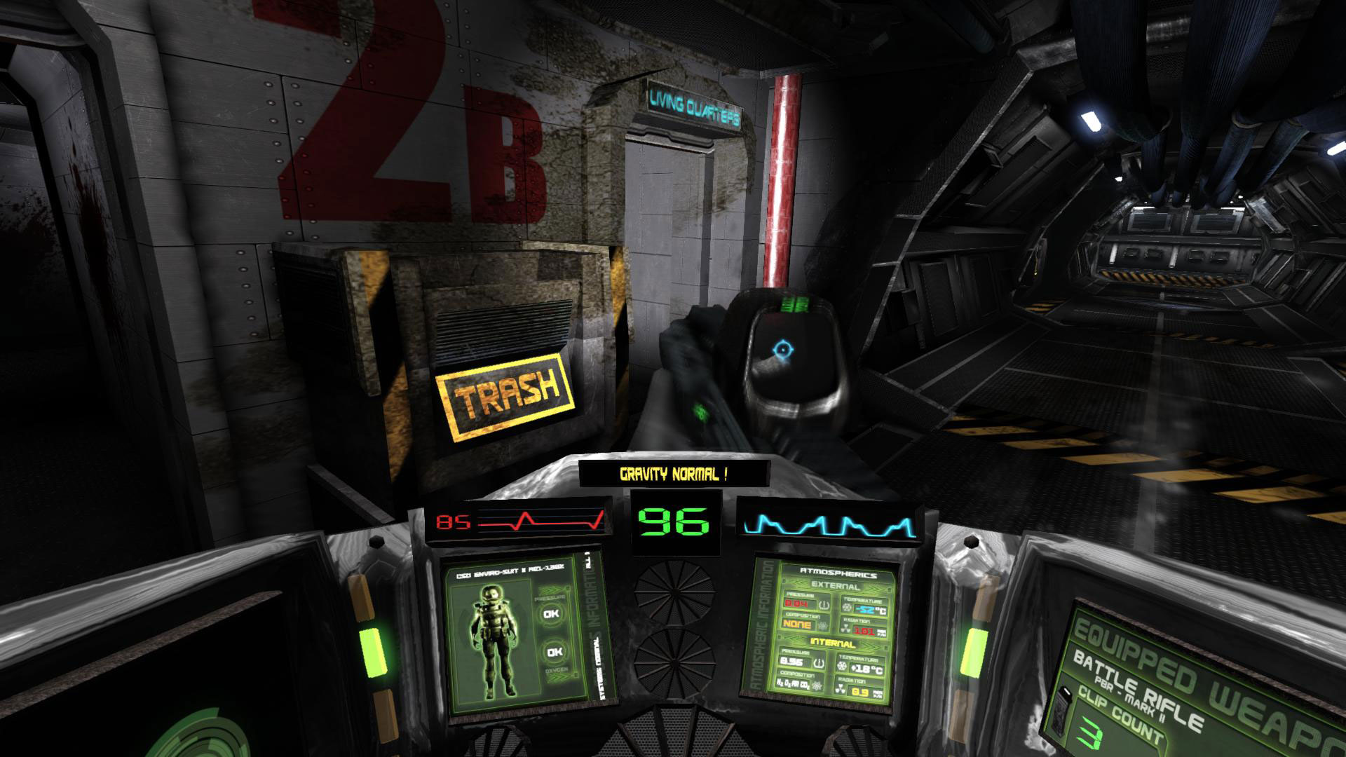 Скриншот 38: Ghostship Aftermath