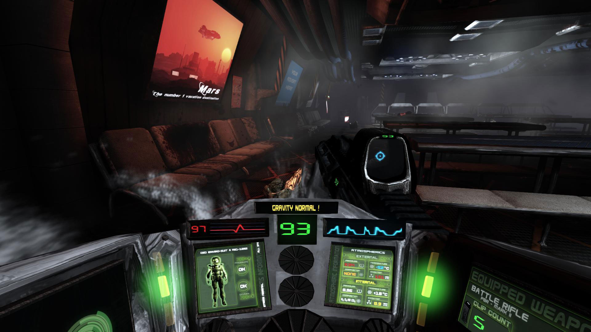 Скриншот 40: Ghostship Aftermath