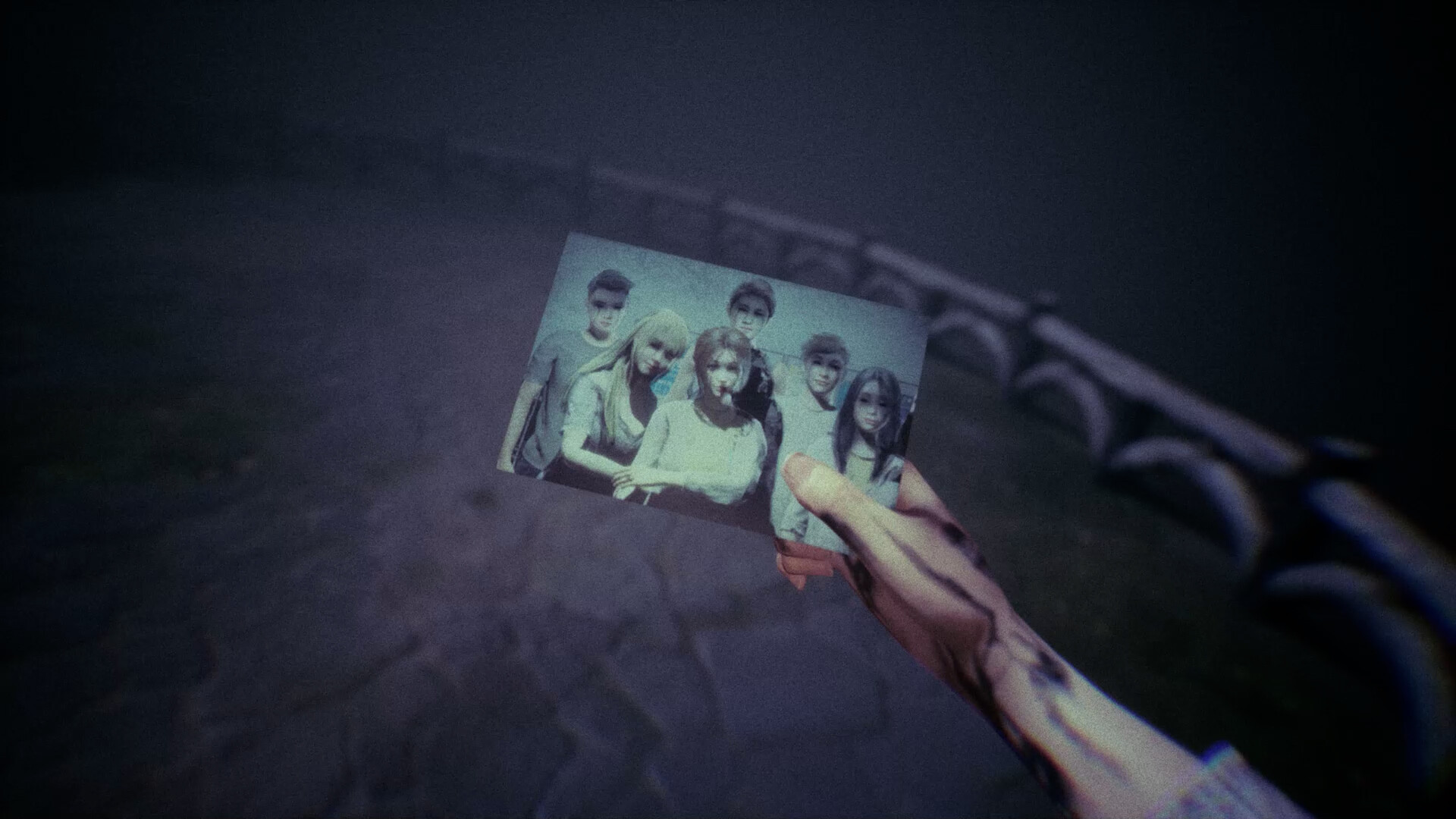 Скриншот: The Bridge Curse Road to Salvation