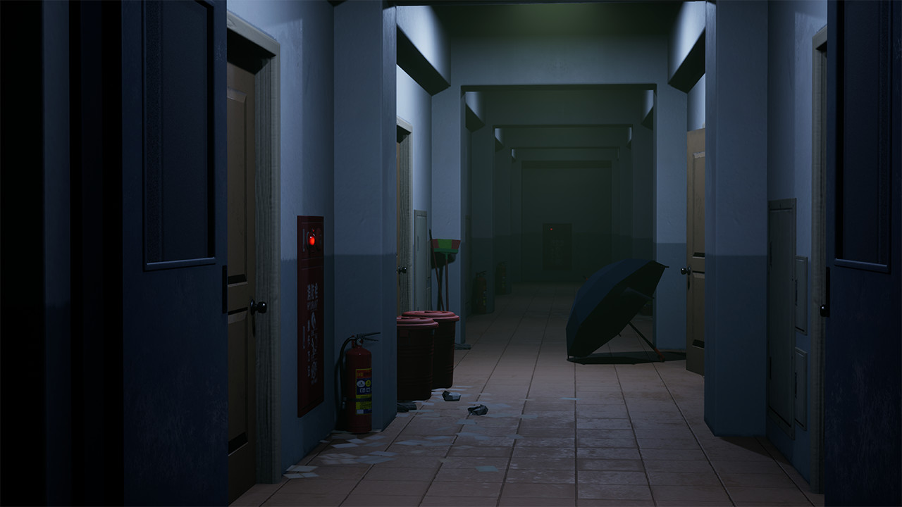 Скриншот 17: The Bridge Curse Road to Salvation