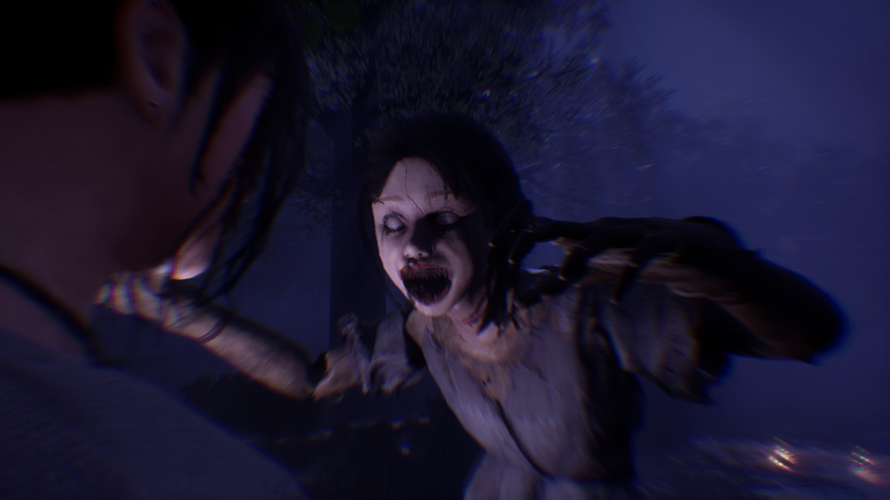 Скриншот 20: The Bridge Curse Road to Salvation