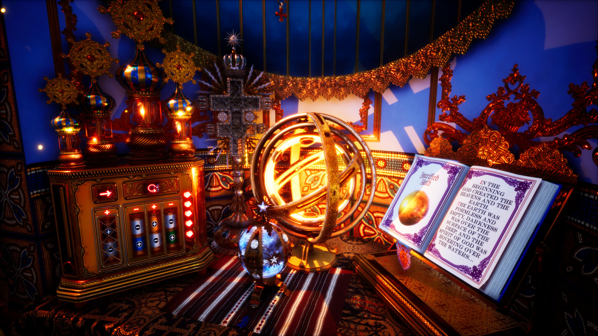 Скриншот 6: Last Days of Lazarus