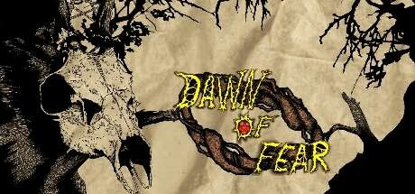Обложка: Dawn Of Fear