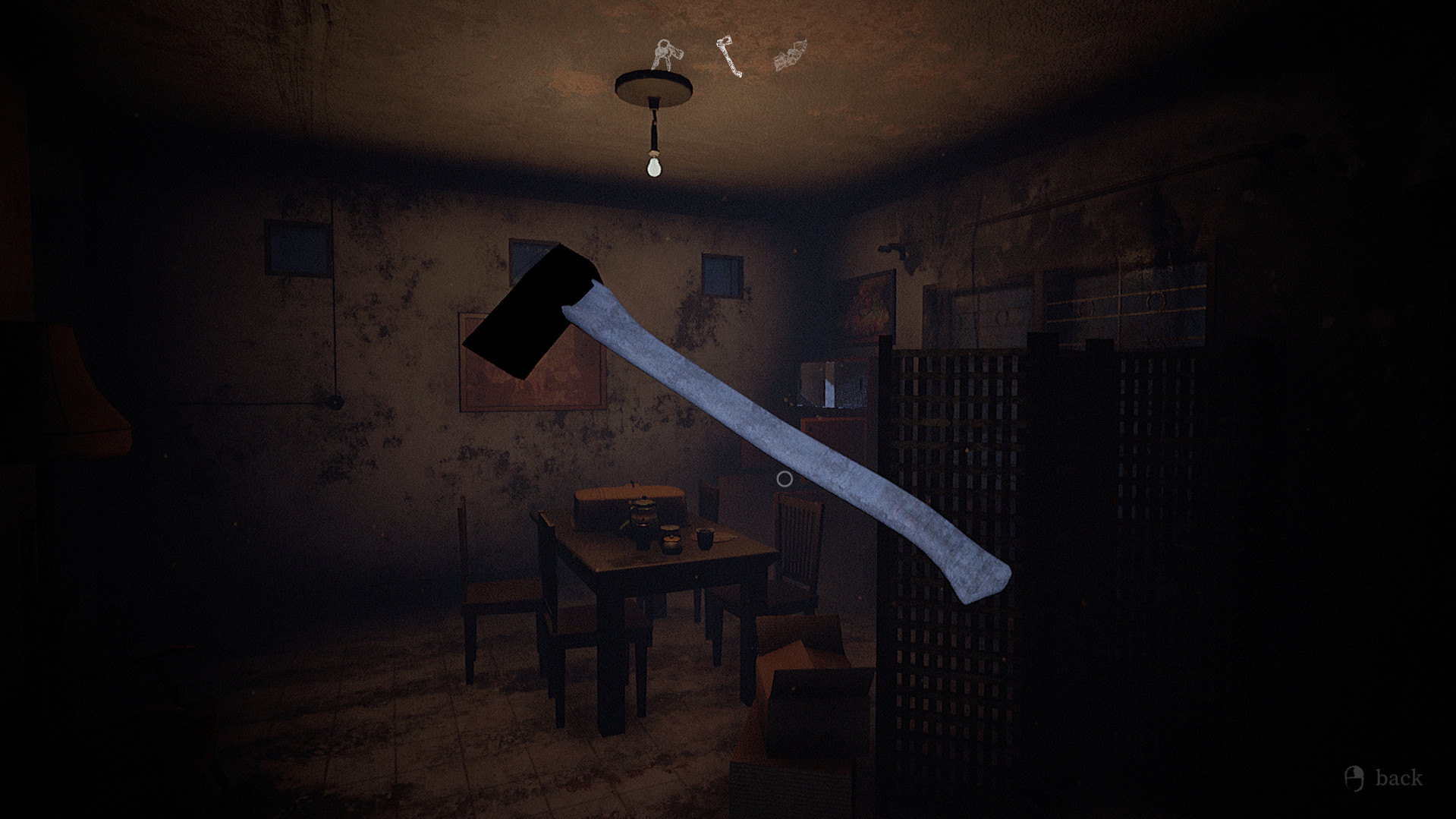 Скриншот: Pamali: Indonesian Folklore Horror