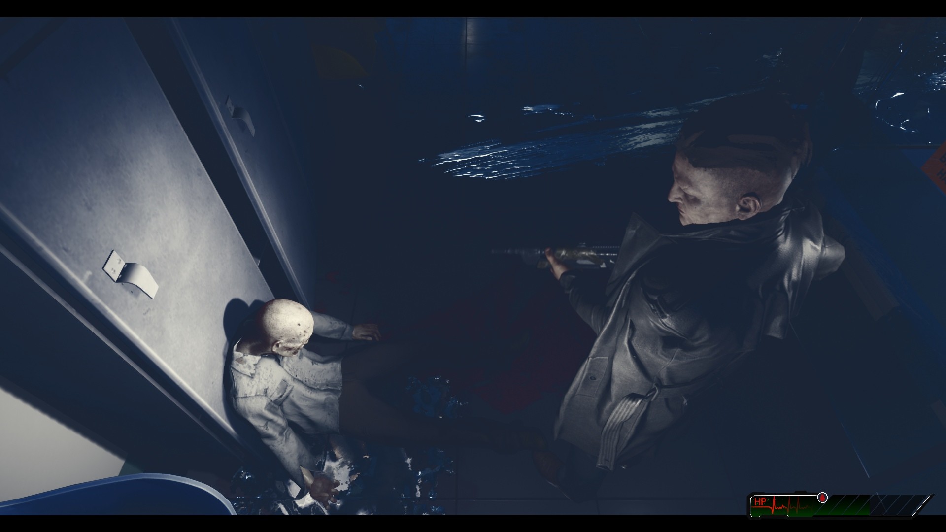 Скриншот 13: The Walking Evil