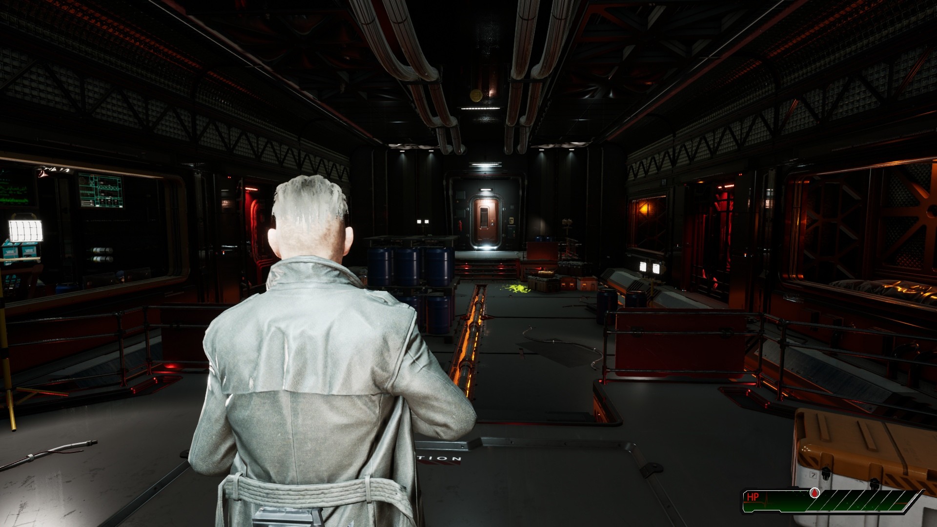 Скриншот 14: The Walking Evil