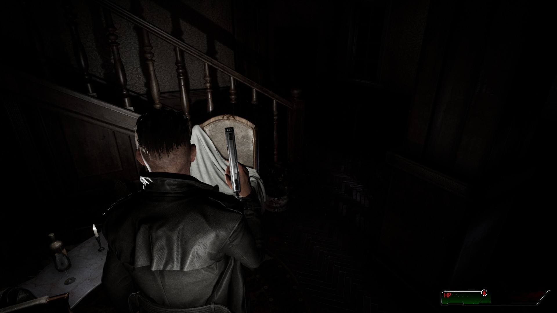 Скриншот 17: The Walking Evil