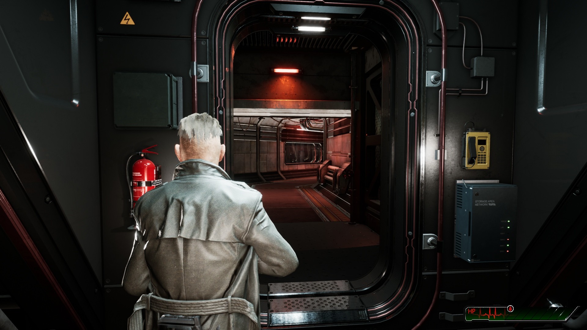 Скриншот 22: The Walking Evil