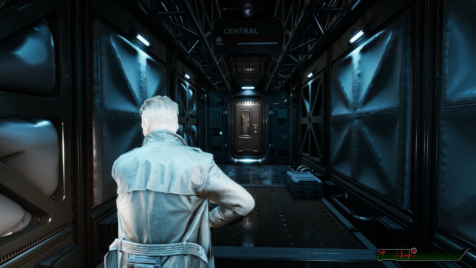 Скриншот 28: The Walking Evil