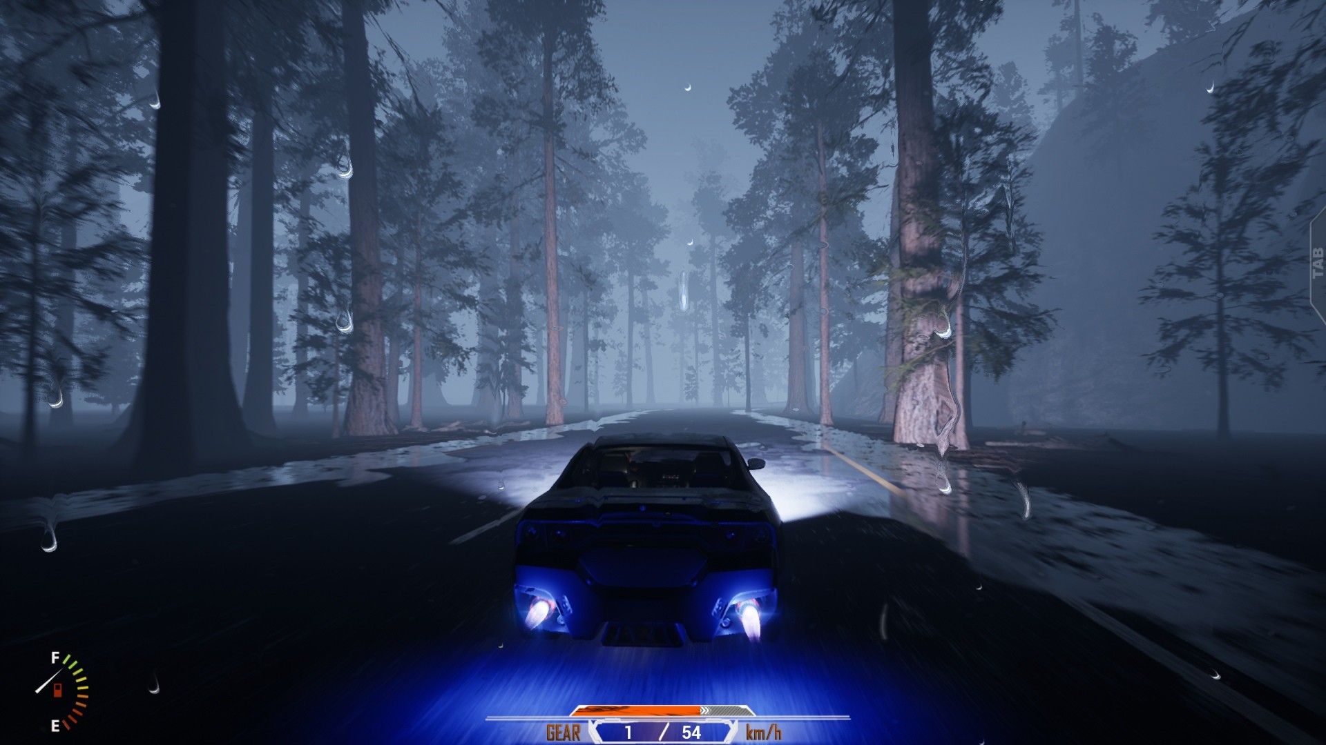 Скриншот: The Walking Evil