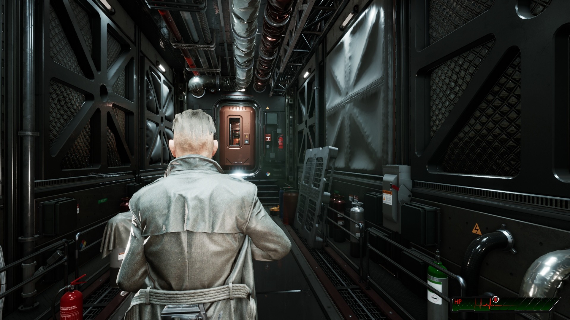 Скриншот: The Walking Evil