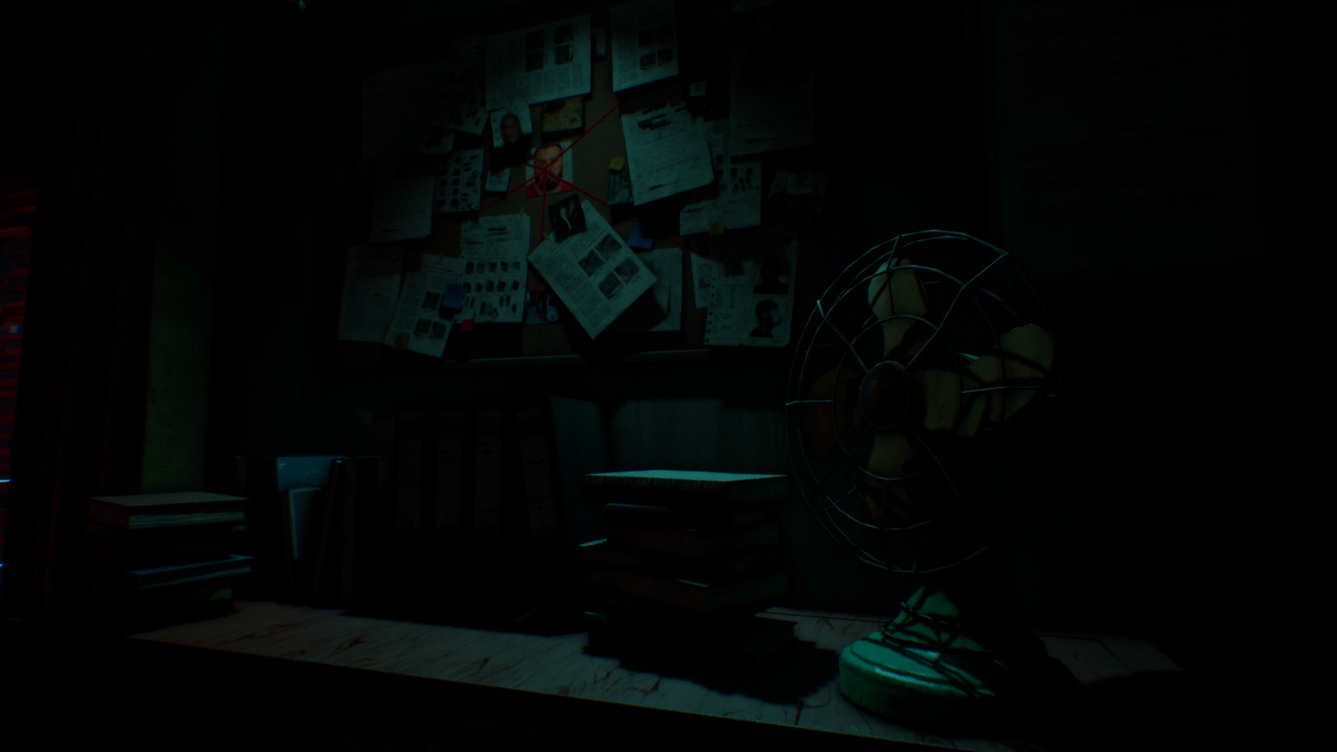 Скриншот 8: The Walking Evil