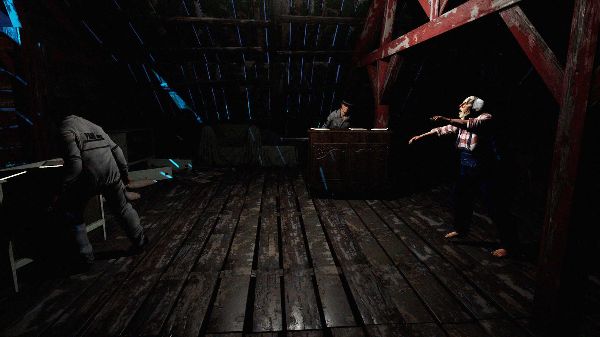 Скриншот 13: Pacify