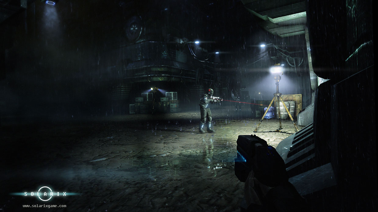 Скриншот: Solarix